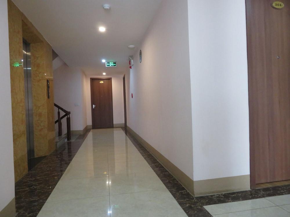 Vip Sapa Hotel Exterior foto