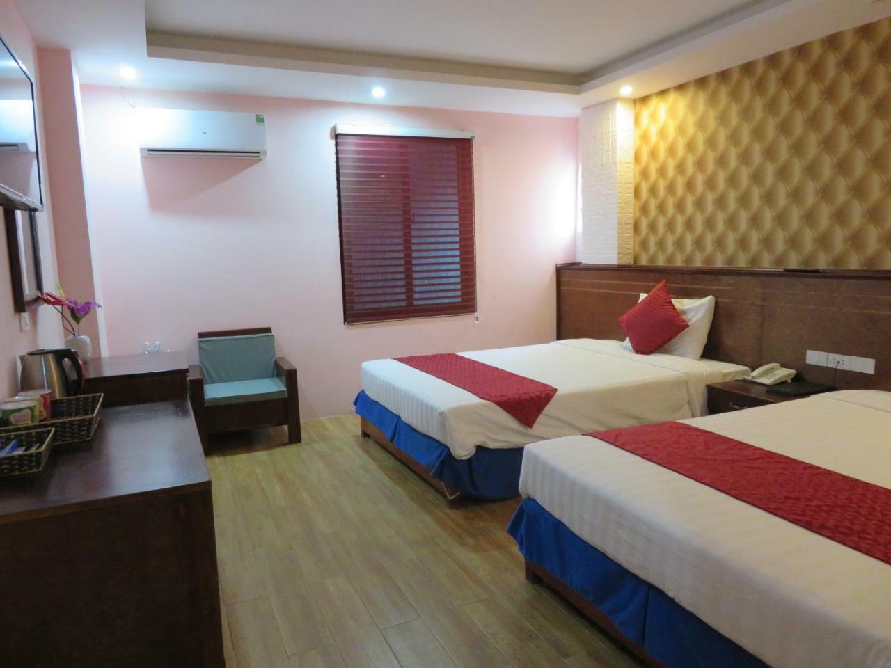 Vip Sapa Hotel Exterior foto
